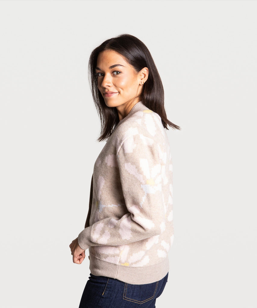 Flower Cardigan