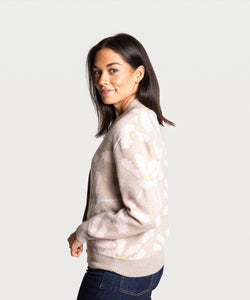 Flower Cardigan
