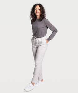 Linen Weekend Trousers