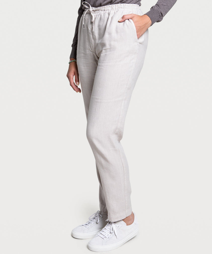 Linen Weekend Trousers