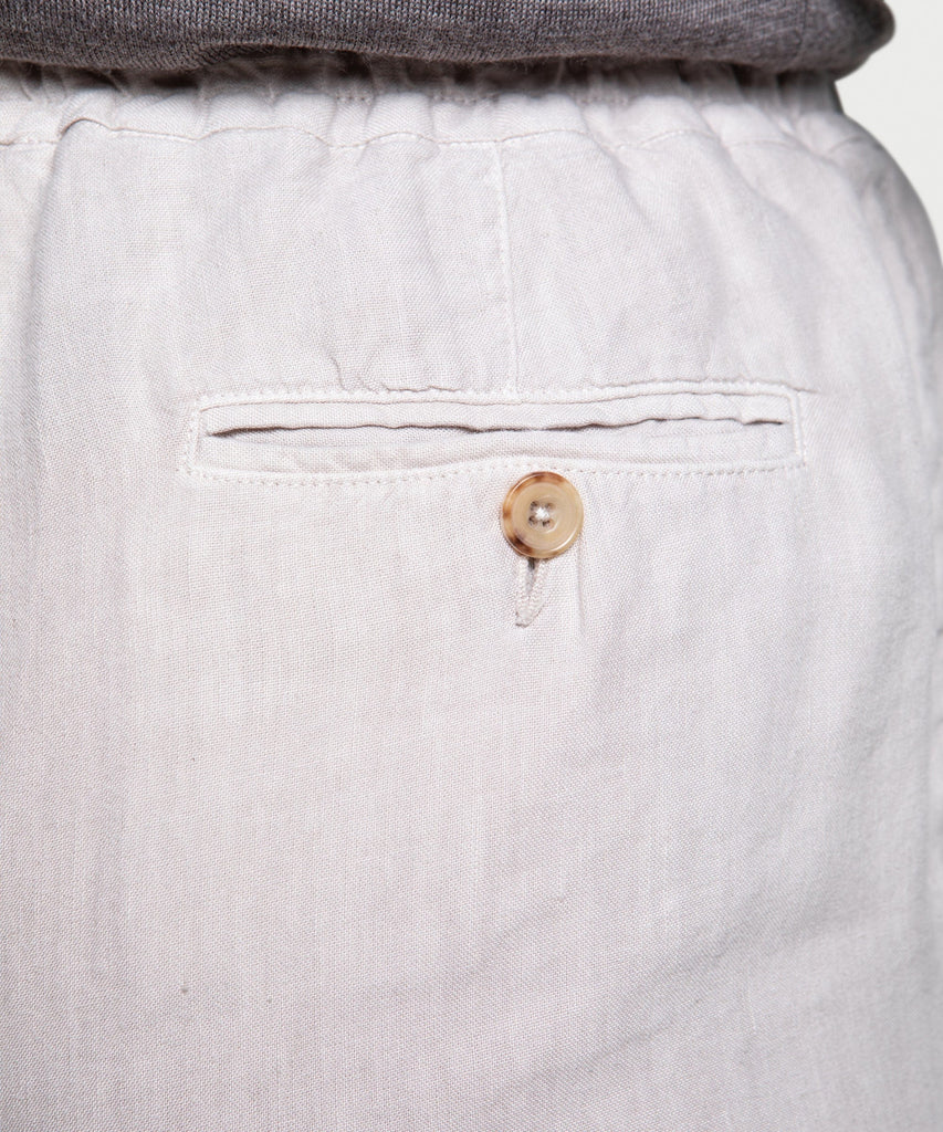 Linen Weekend Trousers