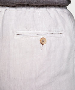 Linen Weekend Trousers
