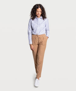 Linen Weekend Trousers