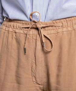 Linen Weekend Trousers