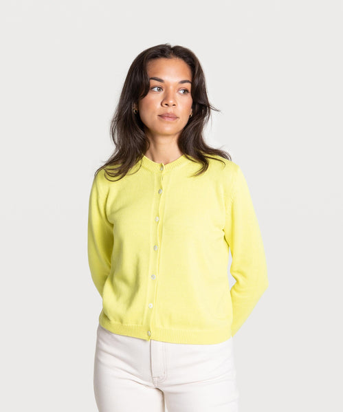 Cotton Cardigan
