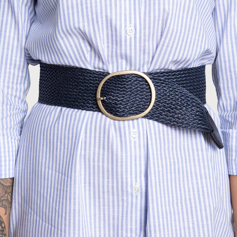 Linen Waist Belt
