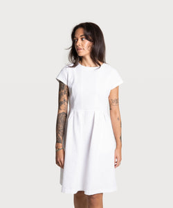Seersucker Everyday Dress