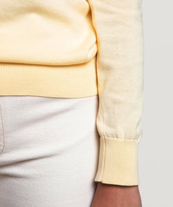 Casual Polo Sweater
