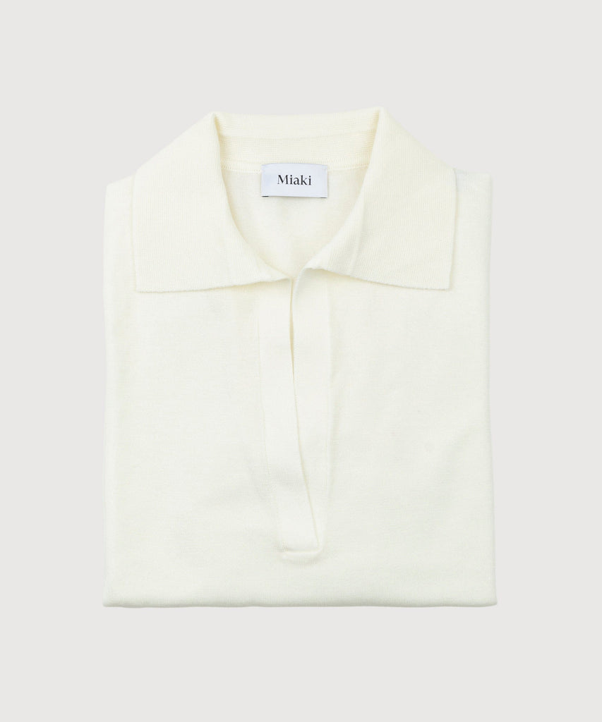 Casual Polo Sweater