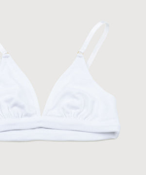 Ribbed Bra