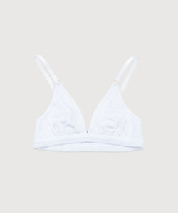 Ribbed Bra