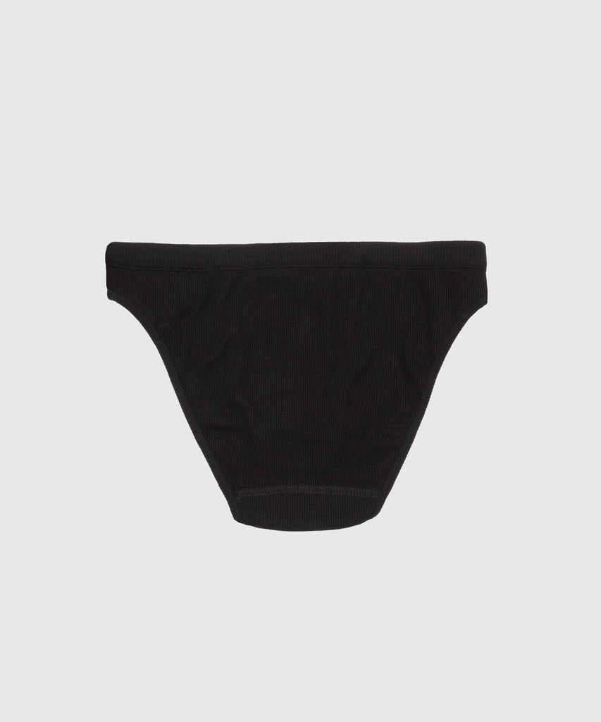 Ribbed Briefs