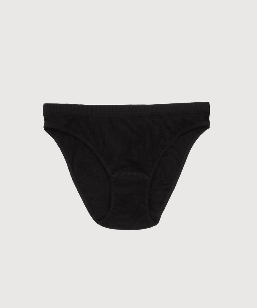 Ribbed Briefs