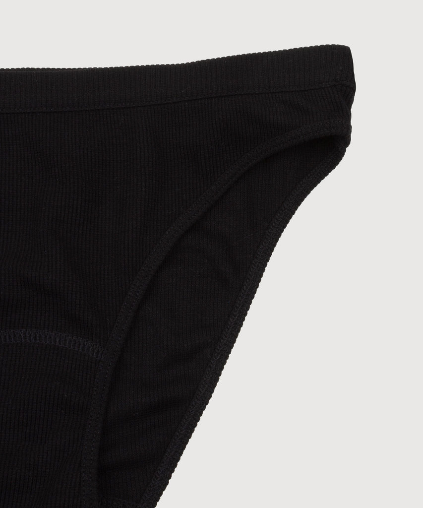 Ribbed Briefs