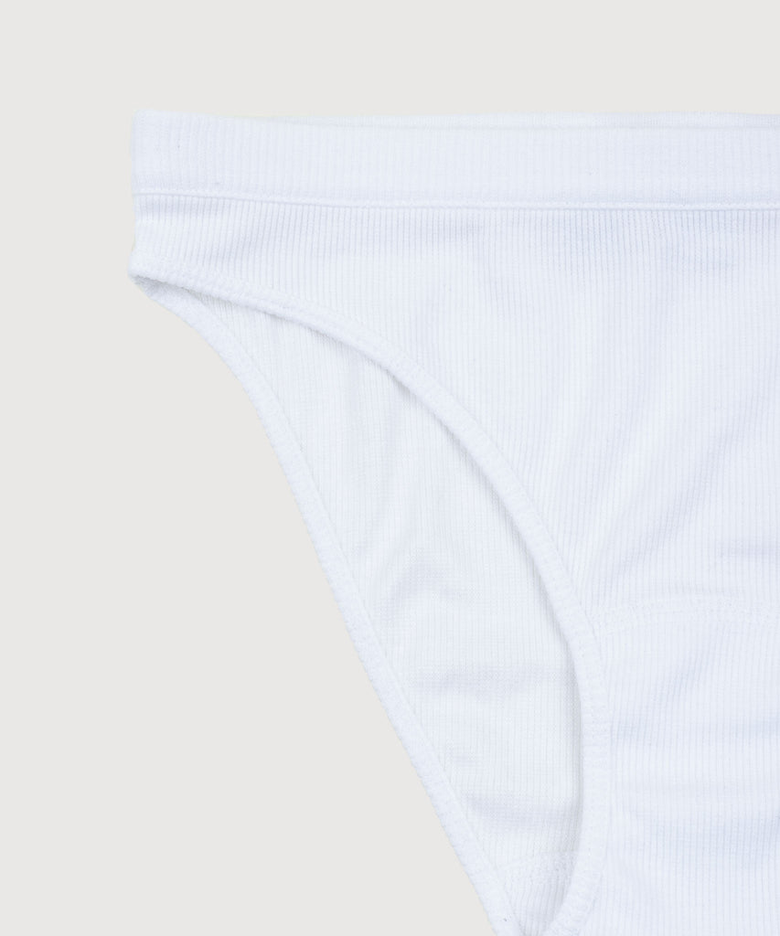 Ribbed Briefs