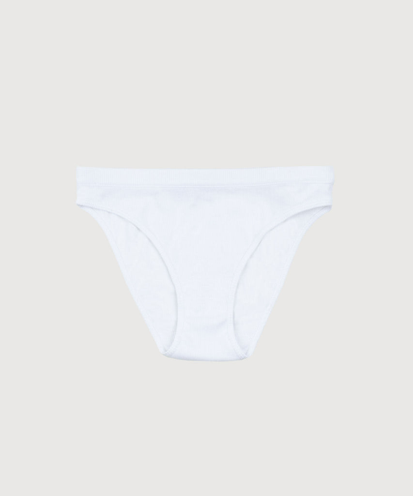 Ribbed Briefs