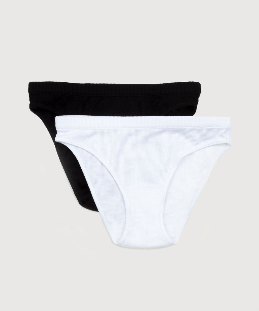 Ribbed Briefs