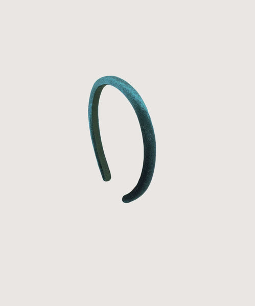Slim Velvet Headband