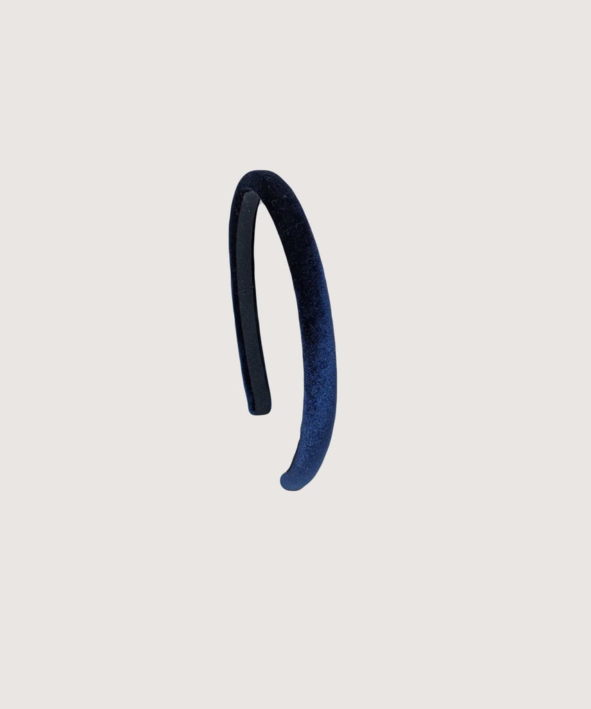 Slim Velvet Headband