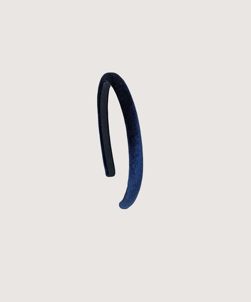 Slim Velvet Headband