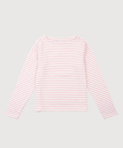 Striped Jersey Sweater