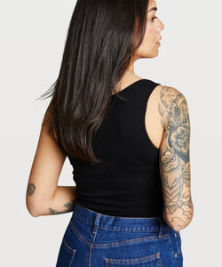 Ribbed Top