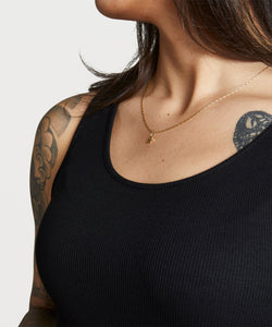 Ribbed Top