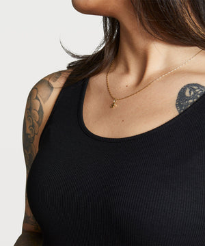 Ribbed Top