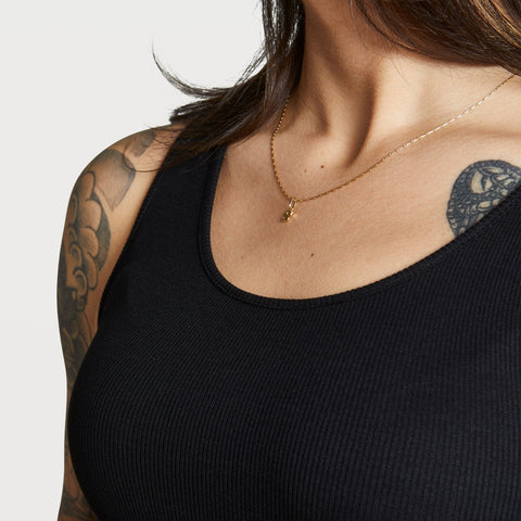 Ribbed Top