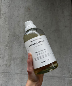 Hypoallergenic Laundry Detergent
