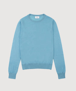 Wool Roundneck Sweater